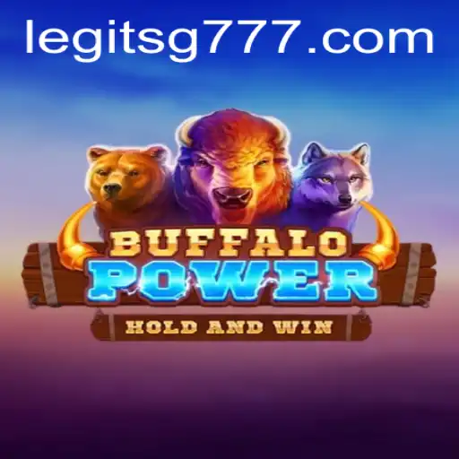 BuffaloPower: The Adventure of a Lifetime - Exploring SG777's Latest Gaming Sensation