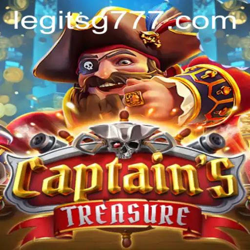 Discover the Adventure of CaptainssTreasure and the Thrill of SG777