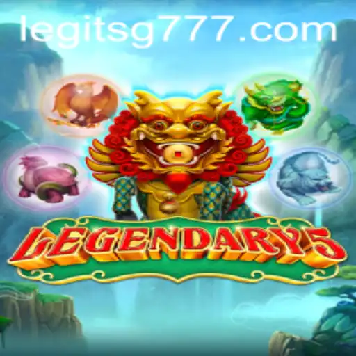 Unveiling Legendary5: A Comprehensive Guide Featuring sg777